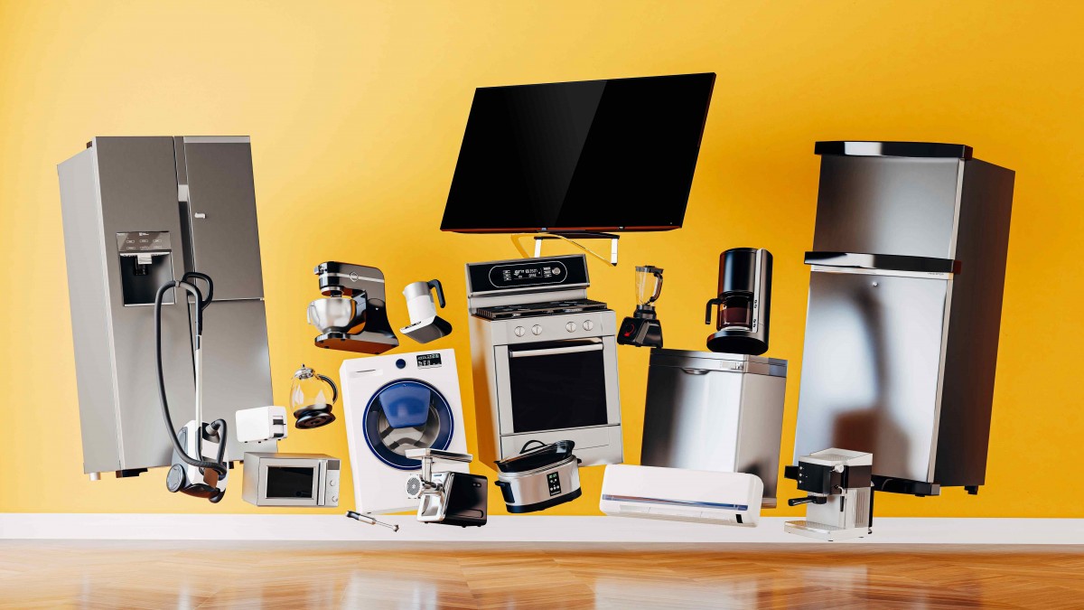 Consumer Electronics & Household Appliances